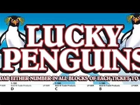Lucky Penguins Betfair